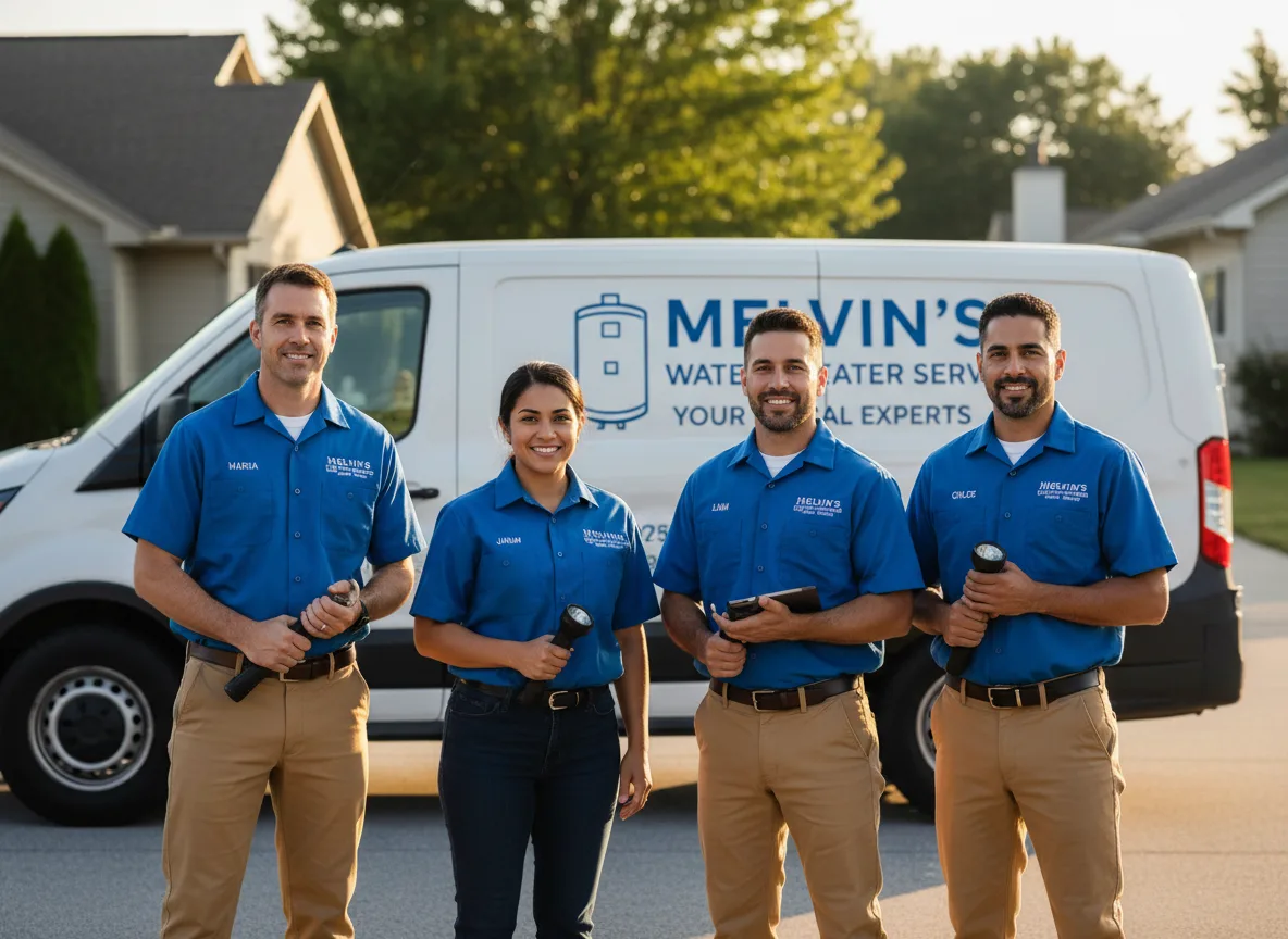 Water Heater Repair company in Pinecrest, CA